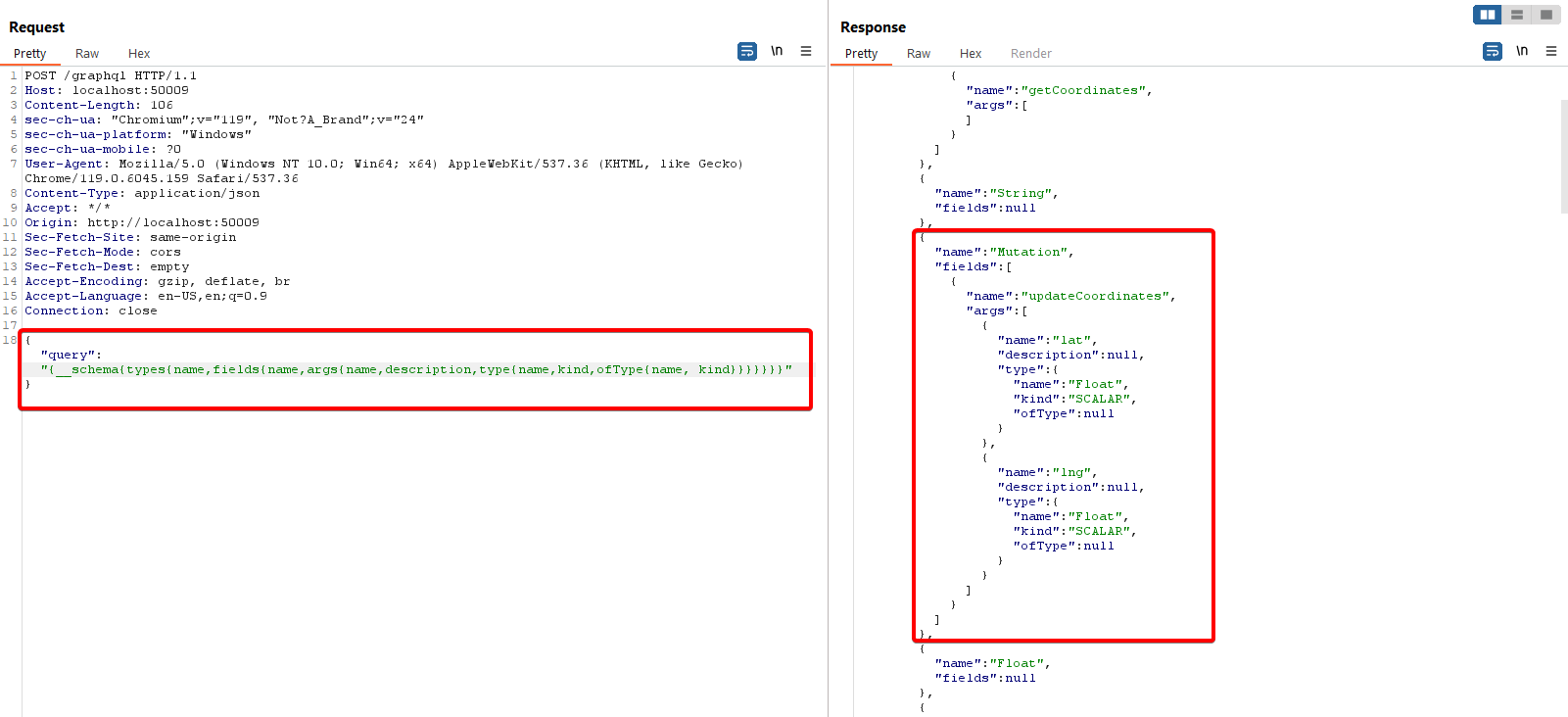 Test Introspection 2